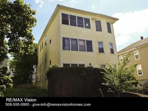 201 Fairmont Ave, Worcester MA 01604 - Multi Family Home - Real Estate - For Sale -