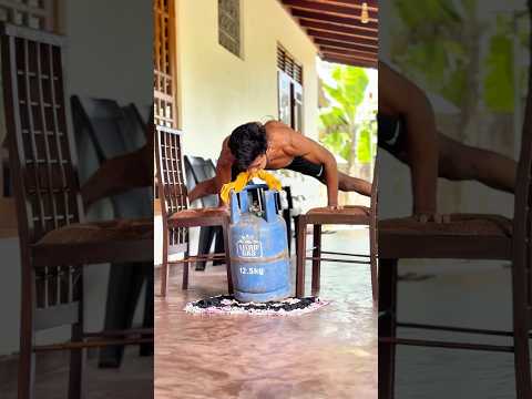 කොහොමද ඒක කරේ 😮😳
