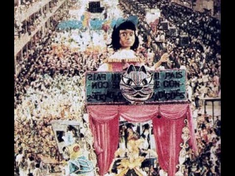 Beija Flor 1991 - DESFILE COMPLETO