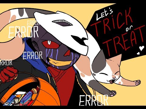 Happy Halloween /Animation MEME [Undertale]