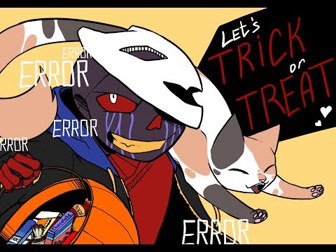 Error&#039;s Halloween