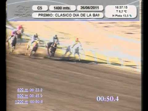 5º Carrera 26 de Junio 2011