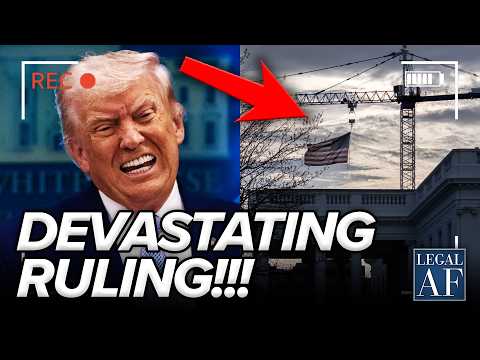 🚨Trump HIT with RULING He FEARED on SECRET Hospital BUNKER