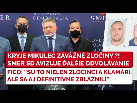 , title : '⚠️R. Fico (SMER SD): TOTO sa nedeje NIKDE NA SVETE | Pod Mikulcom sa bude znova triasť stolička'