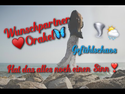❤️Wunschpartner Orakel „Hat das alles einen Sinn?“ Liebesorakel Seelenpartner Dualseelen Twinflames