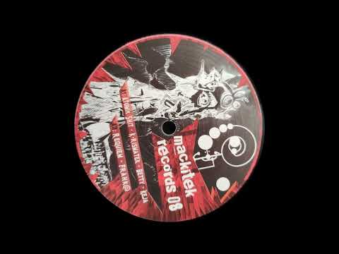 Mackitek Records 08 - A2 Frank@ Requiem
