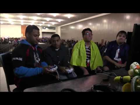 THS Clokke & MAV VS DJNintendo & The Moon