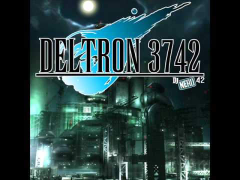 08 Cry of Time - DJ Nerd42 (Final Fantasy VII vs Deltron 3030) hiphop mashup