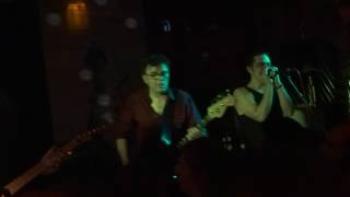 Trogloditas - Carne para Linda  03/02/2017  Satelite T. Bilbao