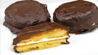How to make MOON PIES