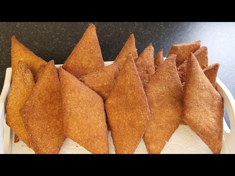 How to make original Ghana polloo ( coconut snack)