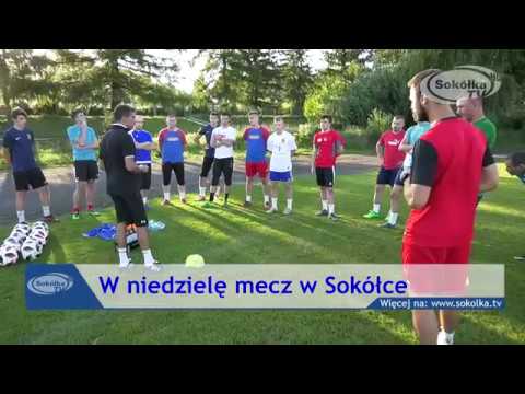 W niedzielę mecz w Sokółce / Sokółka 2018 / Sokół 1946 Sokółka