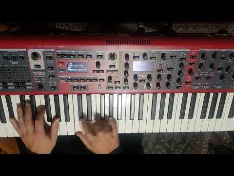 Clavia Nord Stage 3 Ha88 Weighted Hammer Action Venta Instrumentos Vintage Olimusic