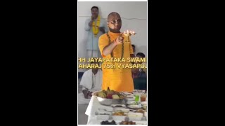 HH Jayapataka Swami Maharajas 75th Vyasa Puja Arat