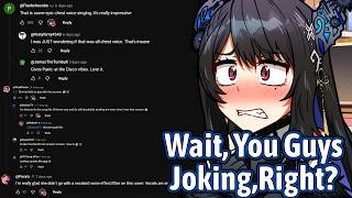 Nerissa Didn't Expect That Her Birdbrain Cover Gonna Got So Much Positive Compliments【Hololive EN】