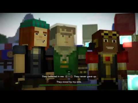 "Slender's Reign of Terror in Minecraft!" 🎮🔥 || Minecraft Story Mode