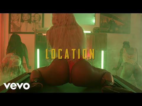 Dovey Magnum - Location (Official Video)