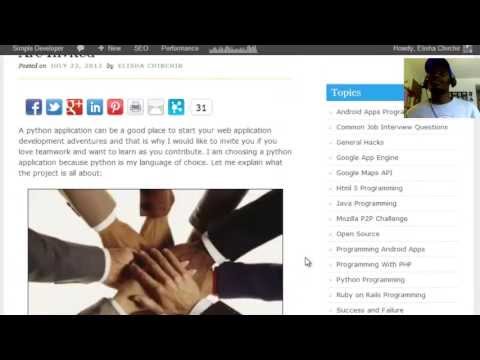 Simple Developer Programming Tutorials