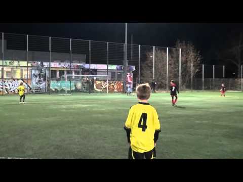 MS 2 Halbzeit Teil 2 BSC Old Boys U10 - FC Ettingen Ea 17.11.2015