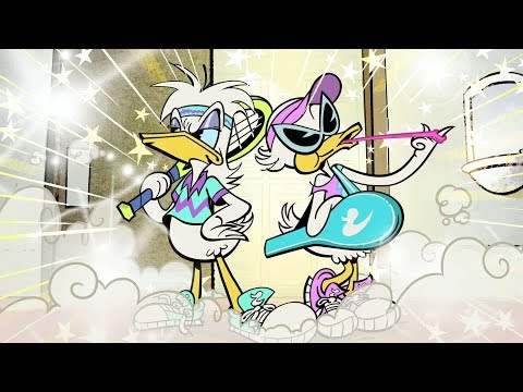 Two Can’t Play | A Mickey Mouse Cartoon | Disney Shorts