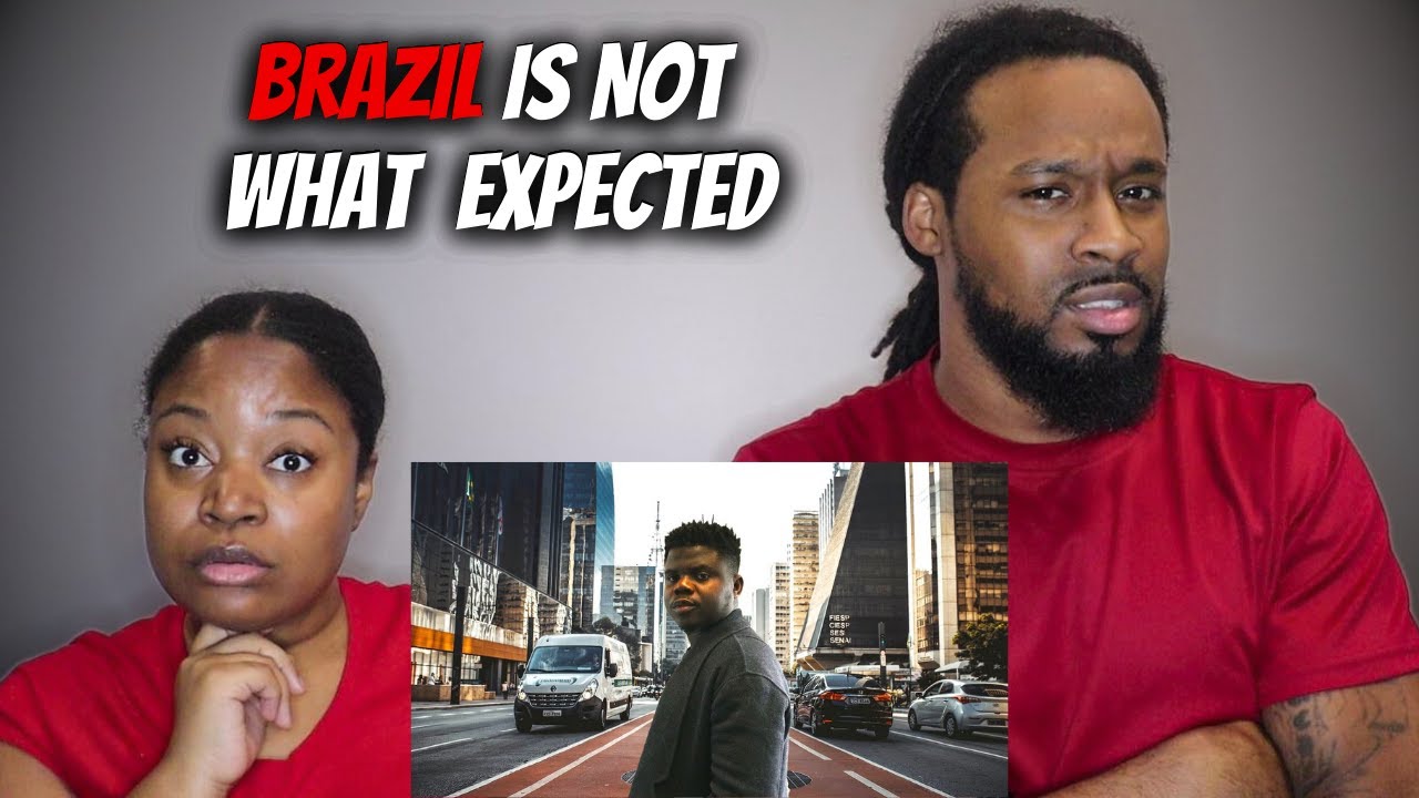 🇧🇷 The Demouchets REACT "Brazil Is NOT What I Expected"