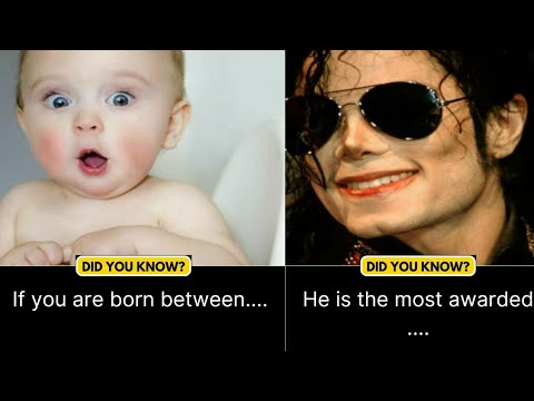 Amazing Facts you should know #276 ||  Facts All Day ||