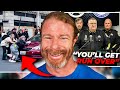Protesters Get Run Over LOL