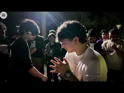 CROWN vs SOURIUS - SEMIFINAL - FECHA 12 CLAUSURA 2024 - MISION HIP HOP TAMPA