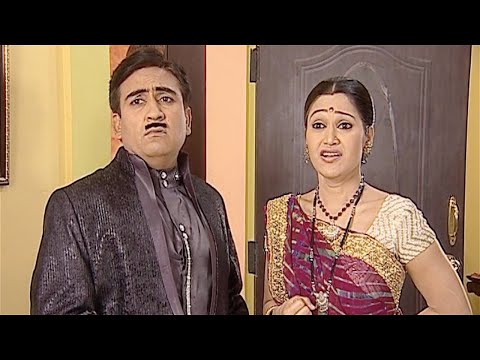 Episode 194 - Taarak Mehta Ka Ooltah Chashmah | Babita's Birthday Party | Full Episode | तारक मेहता