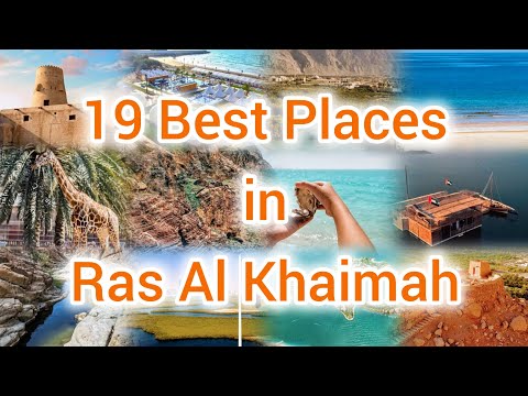 Ras Al Khaimah Tourist Places to Explore