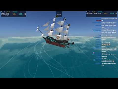 Airship Armageddon S1E6 Minutement vs Curse | From the Depths