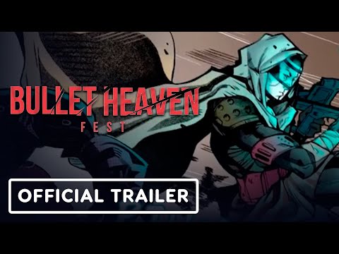 Bullet Heaven Fest - Official Announcement Trailer