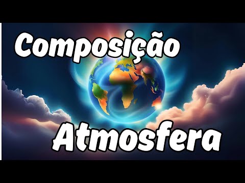 Atmospheric composition: The perfect mixture of gases that nature created for life.