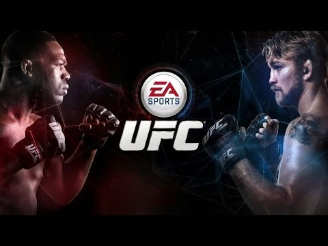 EA Sports UFC Playstation 4