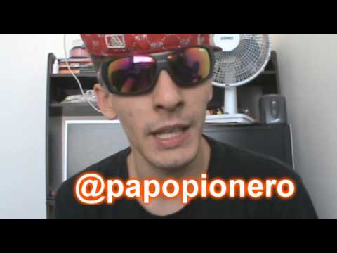 Estilo Livre # 14 - P.A.P.O Remixando culandria e Rimando com Banex