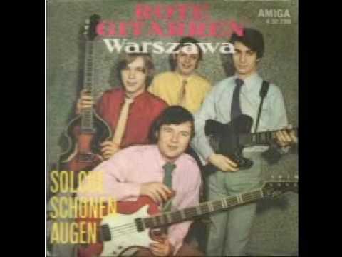 Rote Gitarren - Solche schönen Augen