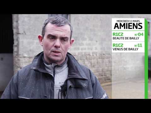 Amiens : Bruno Bourgoin est le pro du jour