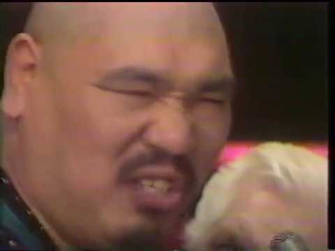 Don Muraco & Grand Wizard / Bob Backlund / Fred Blassie & Killer Khan Baltimore promos - 9/26/81