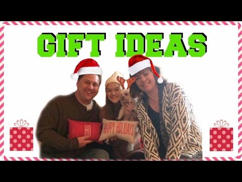 CHRISTMAS GIFT IDEAS FOR PARENTS BY PARENTS! Video