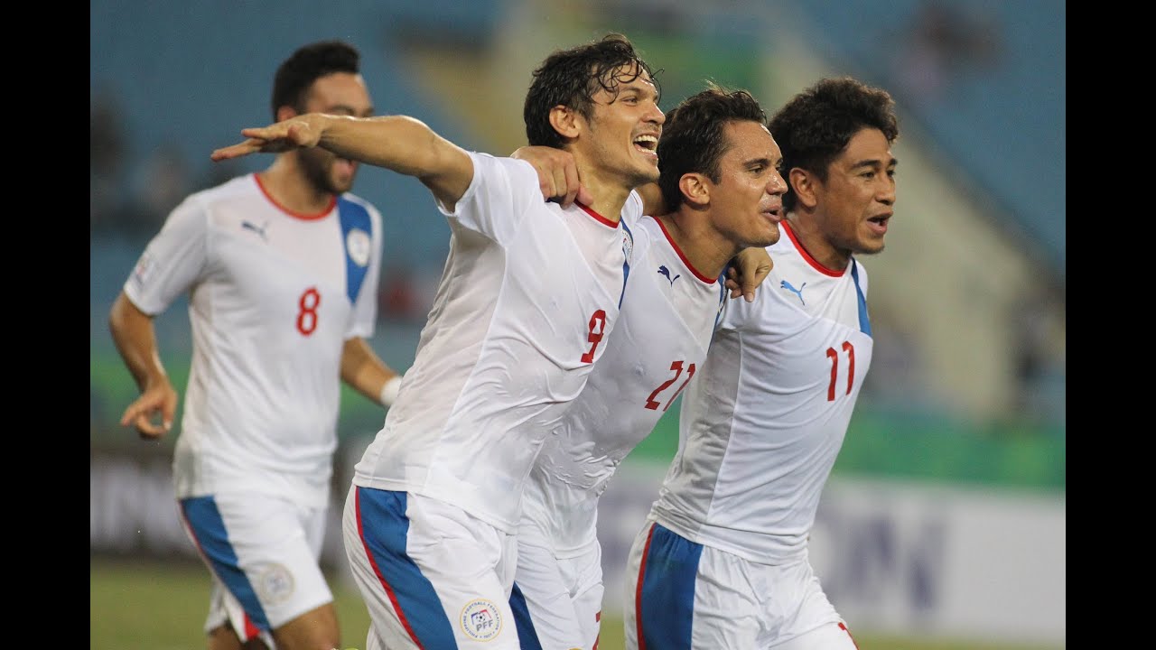 Philippines vs Indonesia: AFF Suzuki Cup 2014 High...