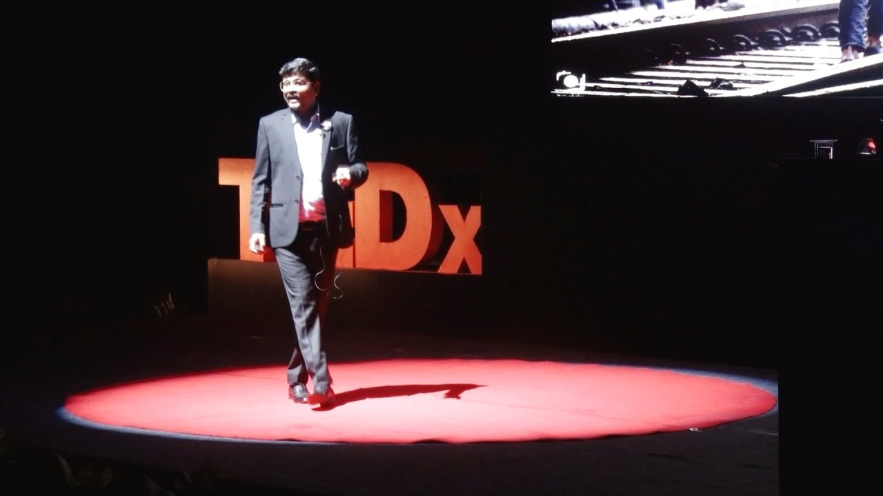 Giving a Voice to the Slums | Dev Pratap | TEDxYouth@WBS