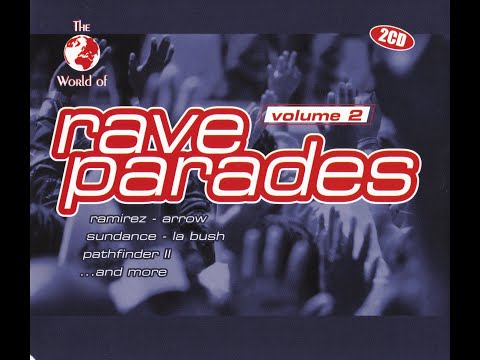 VA - The World of Rave Parades Vol. 2 (CD 2) [HQ]