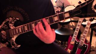 Randy Rhoads Tribute, Solo Mix