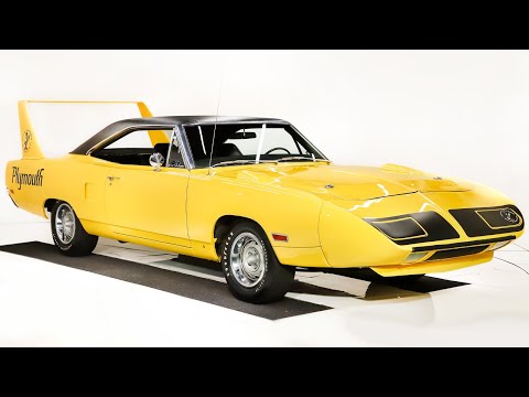 1970 Plymouth Superbird (CC-1852181) for sale in Volo, Illinois