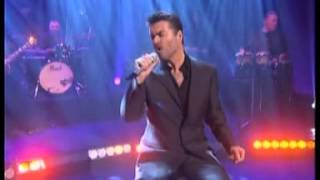 George Michael - Everything She Wants live (On Parkinson '06)