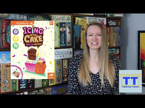 How to Play Icing on the Cake