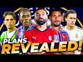 Salah OPEN To Return Chalobah TWIST Lacroix CLOSE
