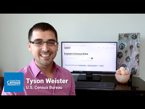 Accessing 2020 Census Detailed DHC-A Data on data.census.gov