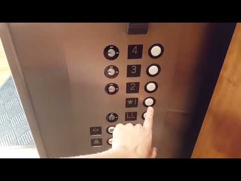 Pine State Hydraulic Elevators - Gibson's Bookstore Building - Concord, NH