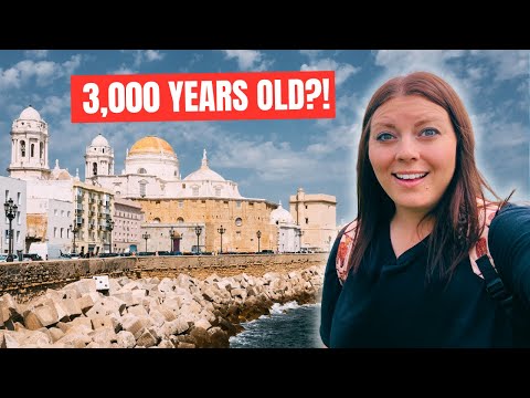 I Visited the OLDEST City in Western Europe (Cadiz, Spain)